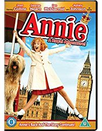 Annie - A Royal Adventure!(DVD)