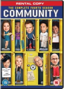 Community: The Complete Fourth Season(DVD)