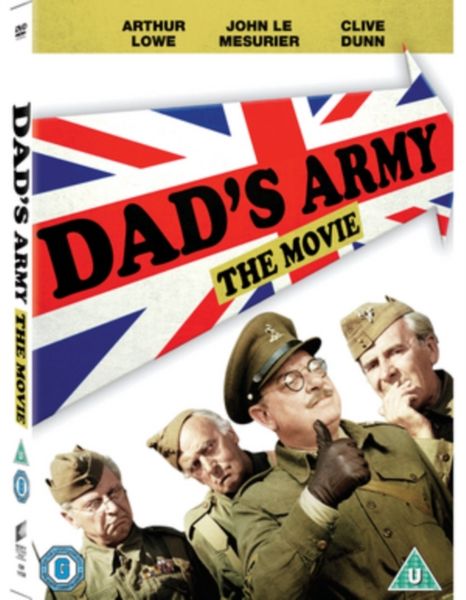 Dad's Army: The Movie(DVD)