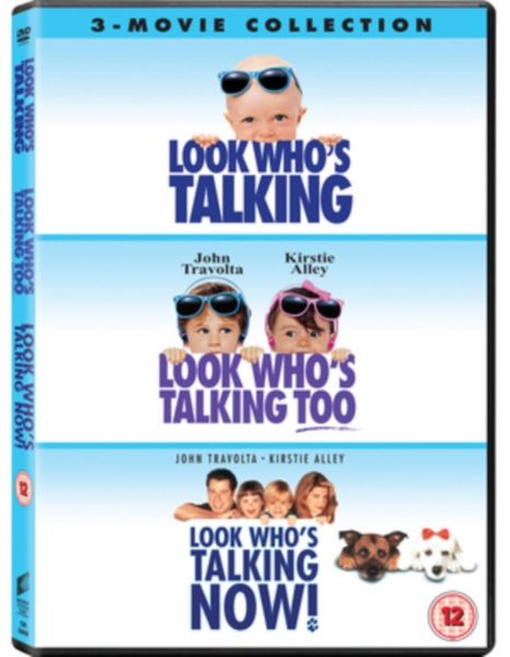 Look Who's Talking/Look Who's Talking Too/Look Who's Talking Now!