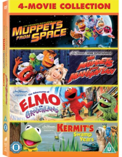 Muppets Movie Collection(DVD)