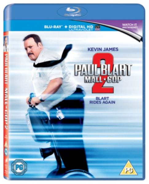 Paul Blart - Mall Cop 2(Blu-ray)