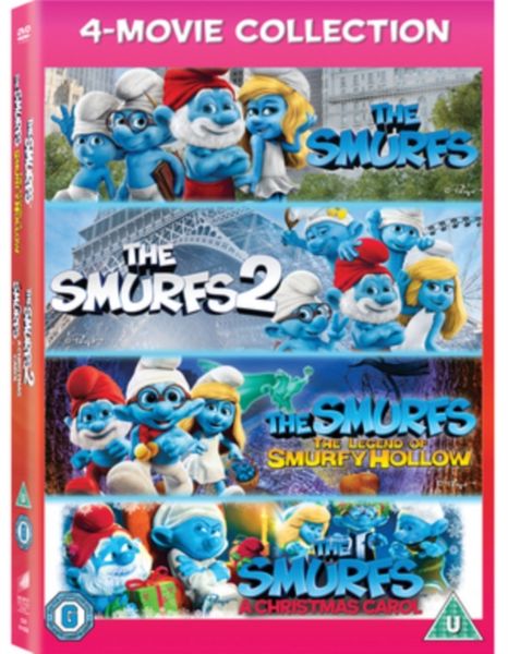 Smurfs: Ultimate Collection(DVD)