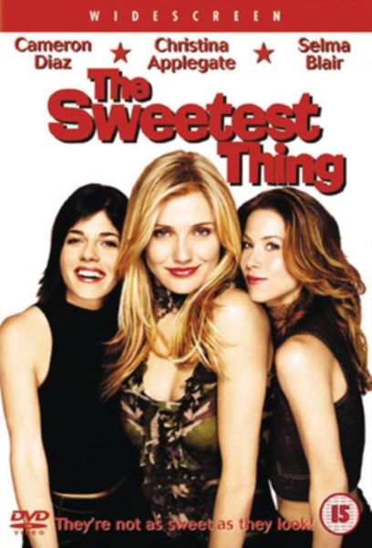 The Sweetest Thing (DVD)