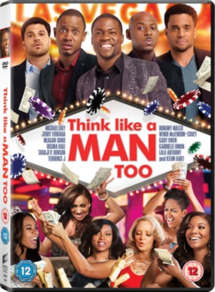 Think Like a Man Too(DVD)