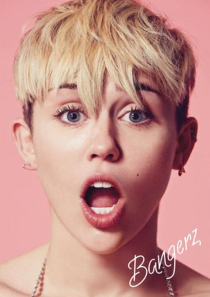 Miley Cyrus: Bangerz Tour(DVD)
