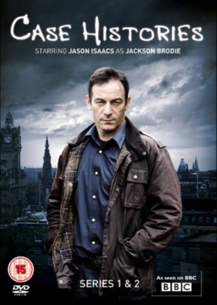 Case Histories: Series 1 and 2(DVD)