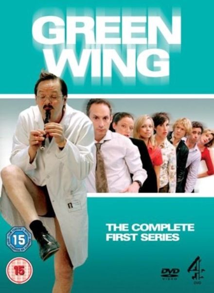 Green Wing: Series 1(DVD)