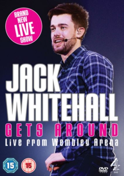 Jack Whitehall: Gets Around - Live from Wembley Arena(DVD)