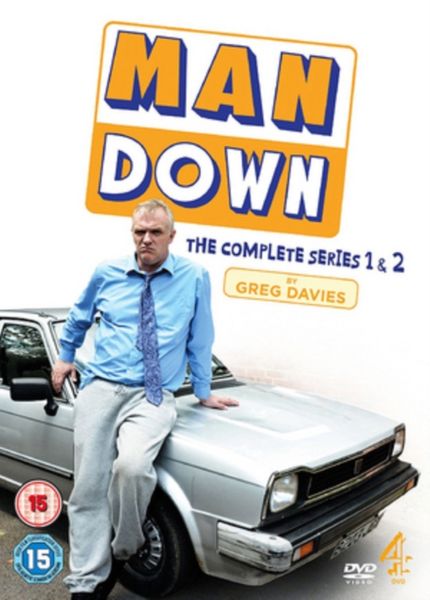 Man Down: Series 1-2(DVD)