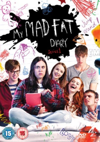 My Mad Fat Diary: Series 1(DVD)