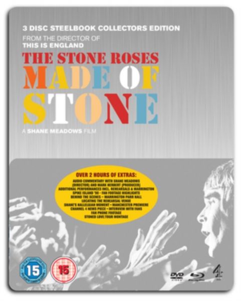 Stone Roses: Made of Stone(Blu-ray)