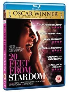 20 Feet from Stardom(Blu-ray)