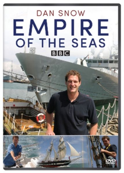 Empire of the Seas(DVD)