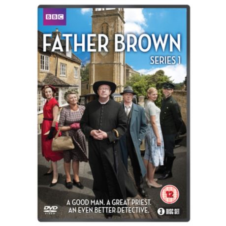 Father Brown: Series 1(DVD) | Buy Online in South Africa 
