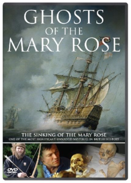 Ghosts of the Mary Rose(DVD)
