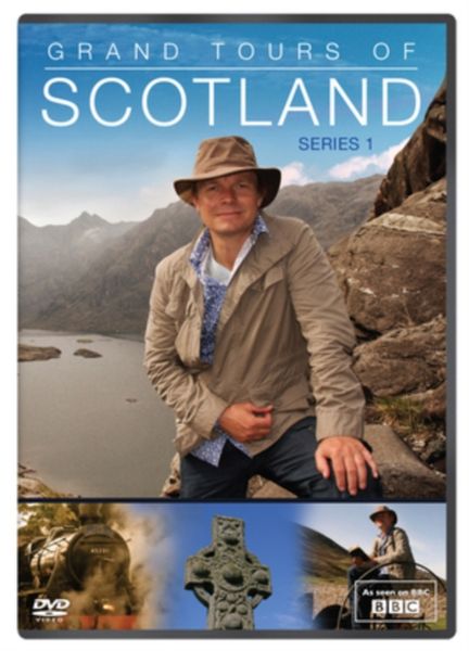 Grand Tours of Scotland: Series 1(DVD)