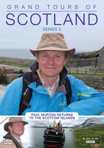 Grand Tours of Scotland: Series 5(DVD)