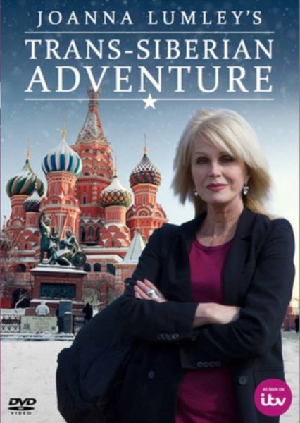 Joanna Lumley's Trans-Siberian Adventure(DVD)