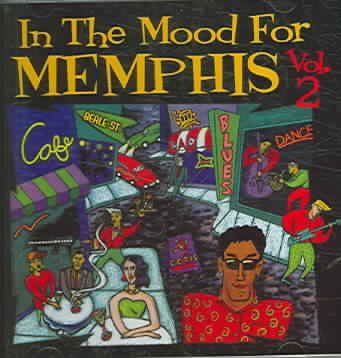 Various - In The Mood For Memphis: Vol 2 (CD)