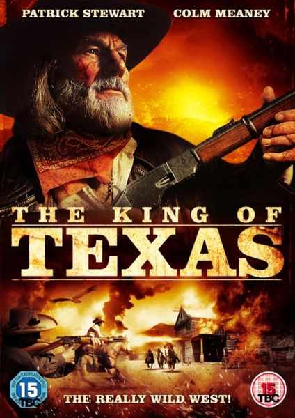 King of Texas(DVD)