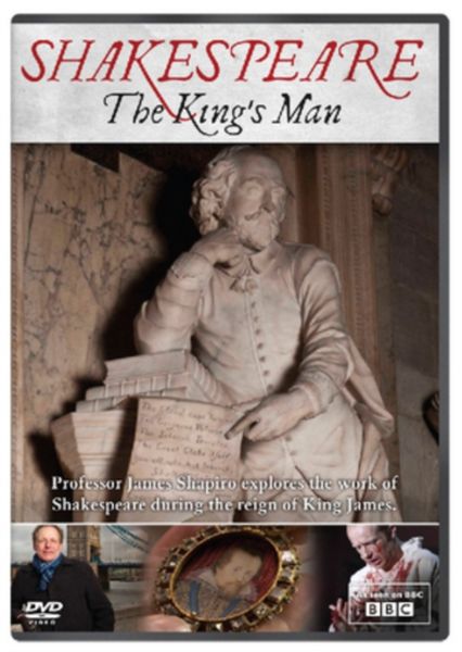 Shakespeare - The King's Man(DVD)