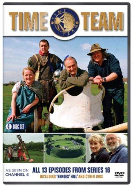 Time Team: Series 16(DVD)