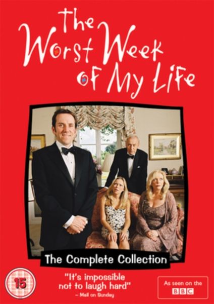 Worst Week of My Life: Complete Collection(DVD)