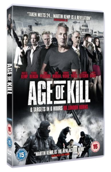 Age of Kill(DVD)