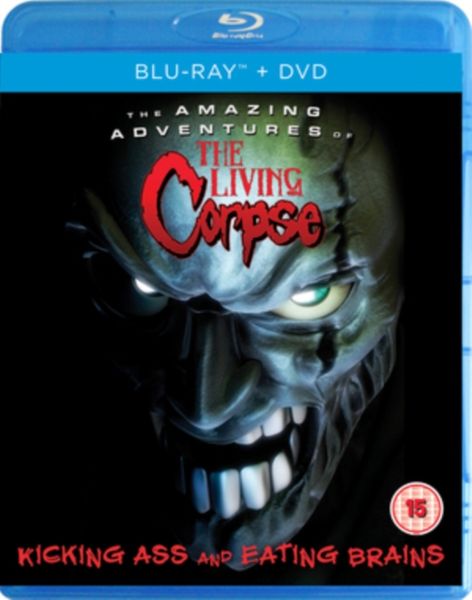 Amazing Adventures of the Living Corpse(Blu-ray)
