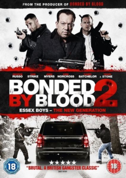 Bonded By Blood 2 - The Next Generation(DVD)