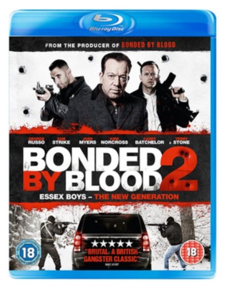 Bonded By Blood 2 - The Next Generation(Blu-ray)
