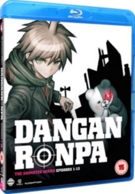 Danganronpa the Animation: Complete Season Collection(Blu-ray)