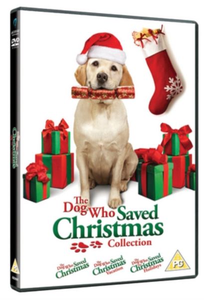 Dog Who Saved Christmas Collection(DVD)