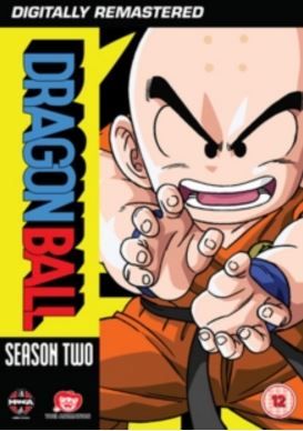 Dragon Ball: Season Two(DVD)