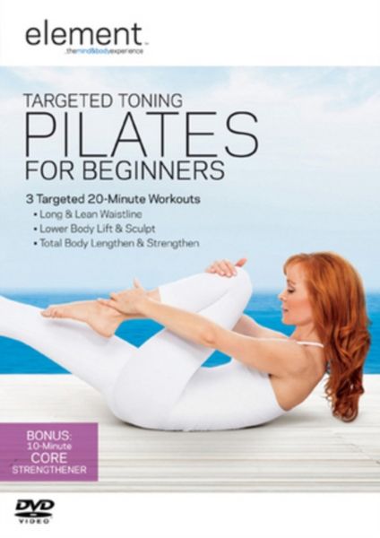 Element: Targeted Toning Pilates for Beginners(DVD)