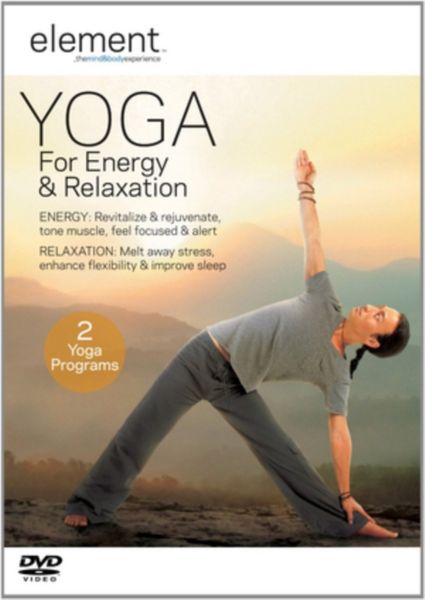 Element: Yoga for Energy and Relaxation(DVD)