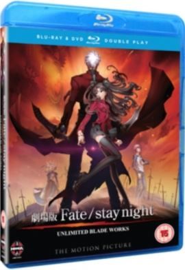 Fate/stay Night: Unlimited Blade Works(Blu-ray)
