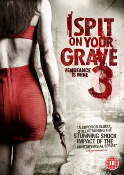 I Spit On Your Grave 3(DVD)