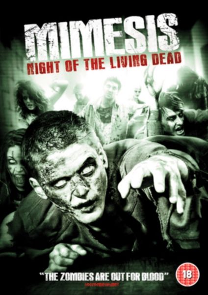 Mimesis: Night of the Living Dead(DVD)