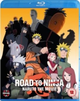 Naruto the Movie: Road to Ninja(Blu-ray)