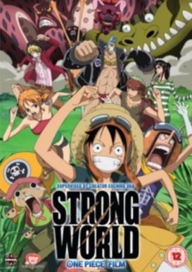 One Piece - The Movie: Strong World(DVD)