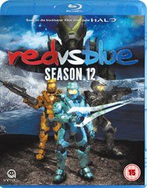 Red Vs. Blue: Season 12(Blu-ray)