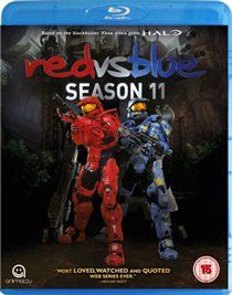 Red Vs. Blue: Season 11(Blu-ray)