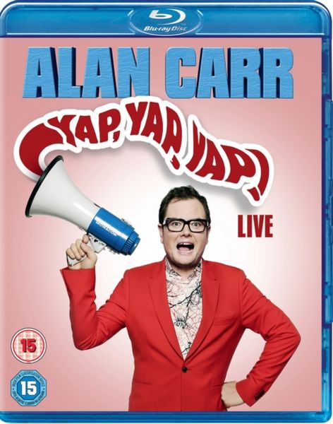 Alan Carr: Yap, Yap, Yap!(Blu-ray)