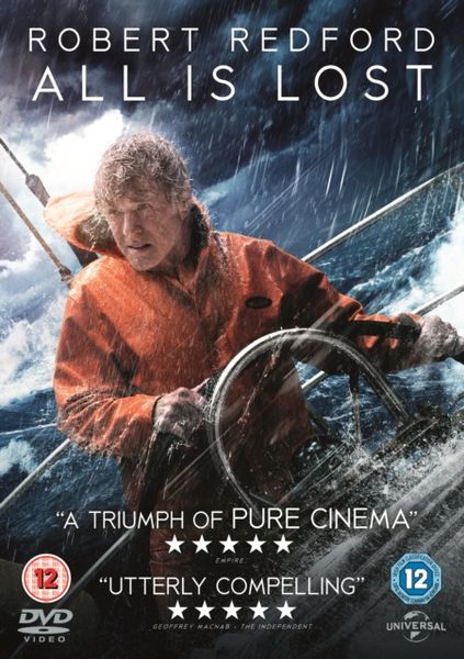 All Is Lost(DVD)