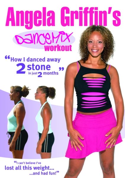 Angela Griffin: Dancemix Workout(DVD)