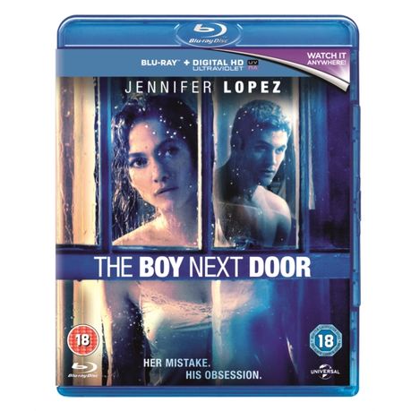 Boy Next Door Blu Ray