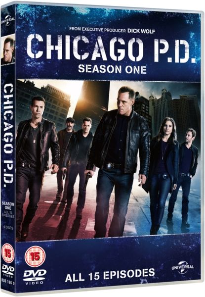 Chicago P.D.: Season One(DVD)