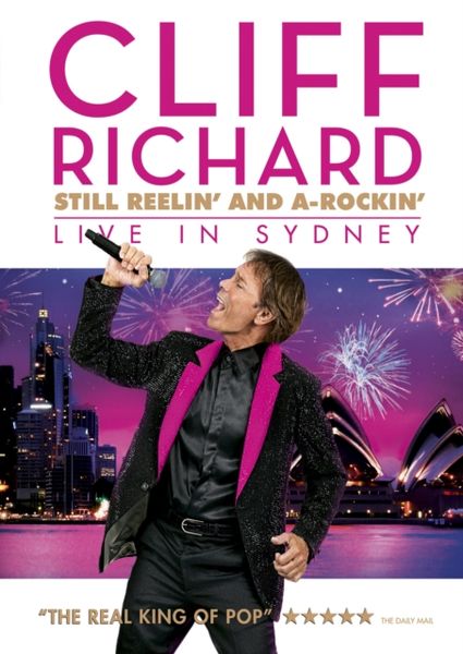 Cliff Richard: Still Reelin' and A-rockin' - Live in Sydney(DVD)